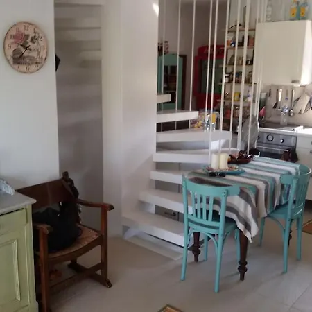 Σπίτι διακοπών Maya's House At Sani *