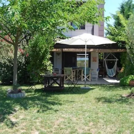 Maya's House At Sani *