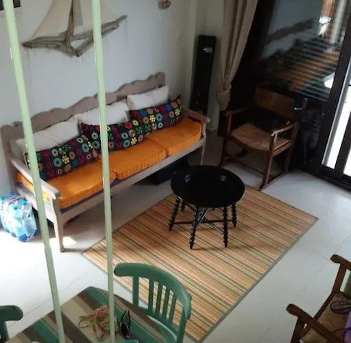 Maya's House At Sani Vakantiehuis