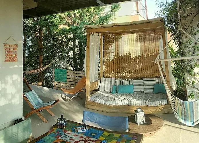 Maya's House At Sani