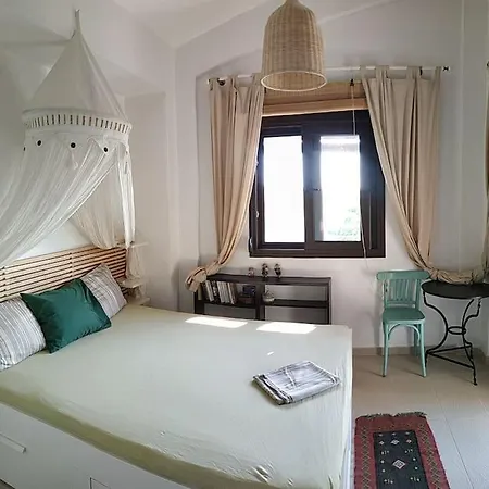 Maya's House At Sani *