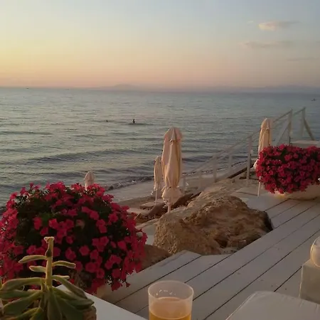 Maya's House At Sani