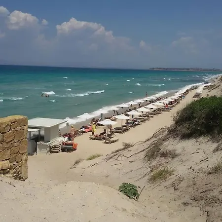 Maya's House At Sani