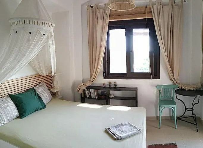 Maya's House At Sani *