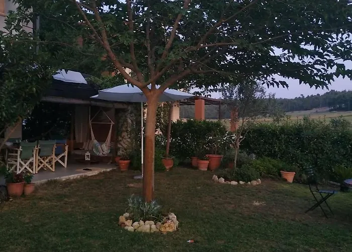 Maya's House At Sani Tatil Evi Sani (Chalkidiki)